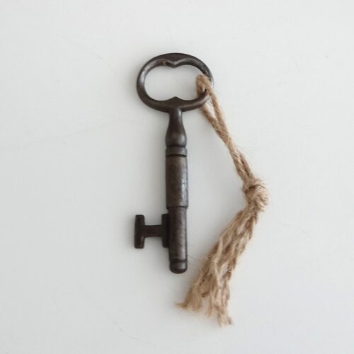 Smuk gammel nøgle