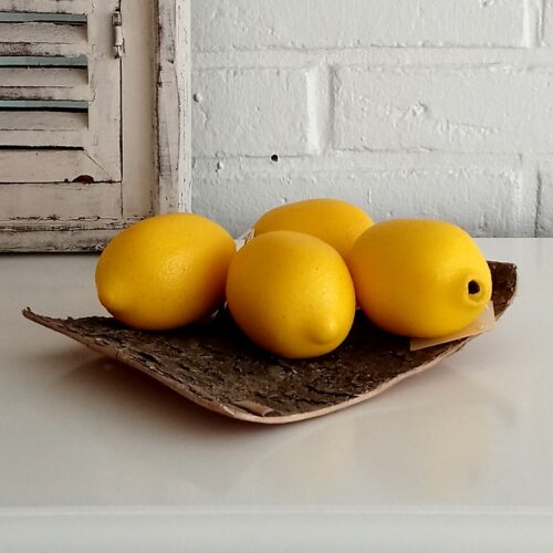 Flotte naturtro citroner