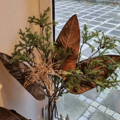 Flotte grangrene og dekoblade
