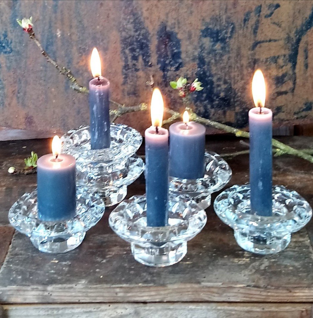 Flotte franske glasstager