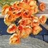 Orange Valmuer 3-grenede