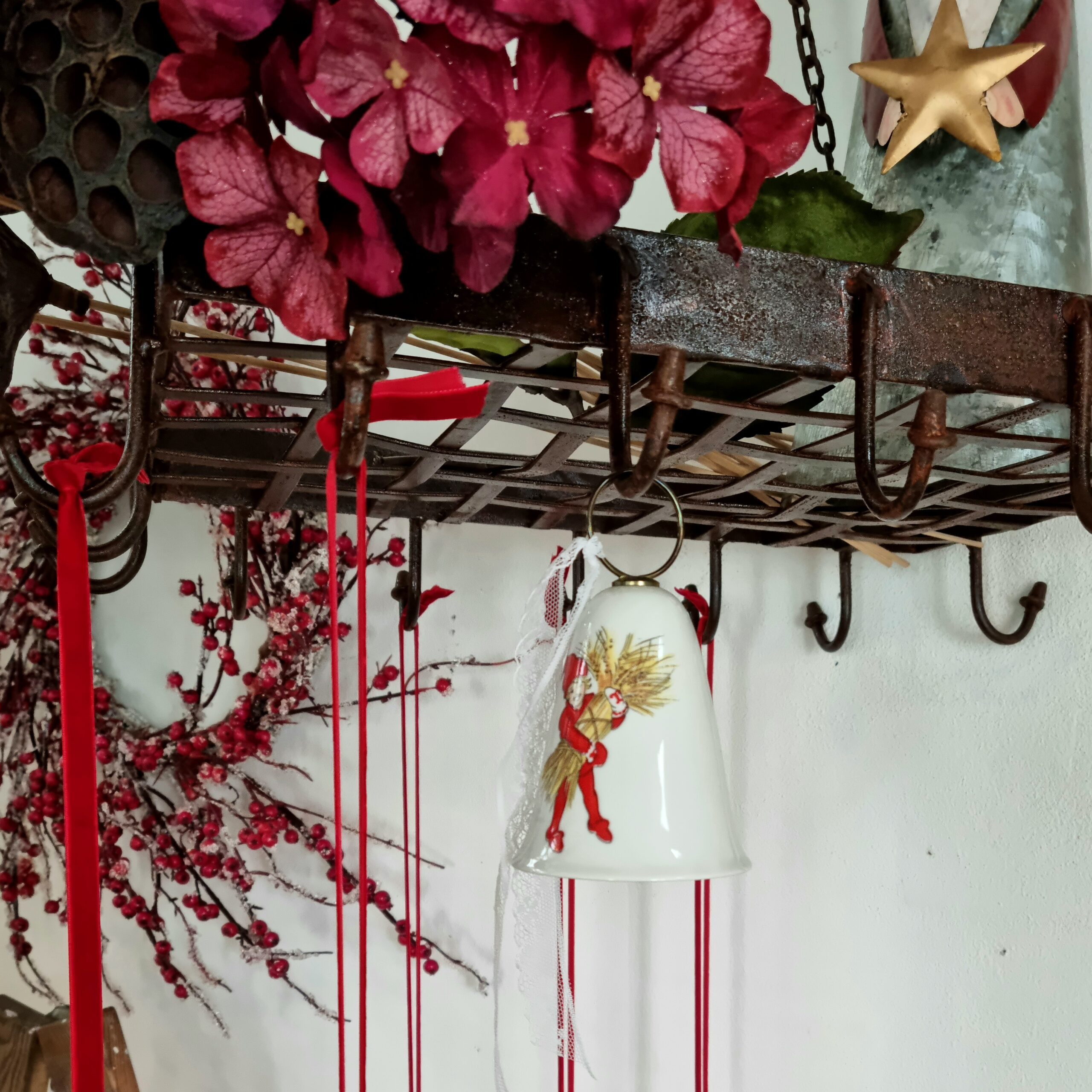 Rørstrands skønne juleklokke