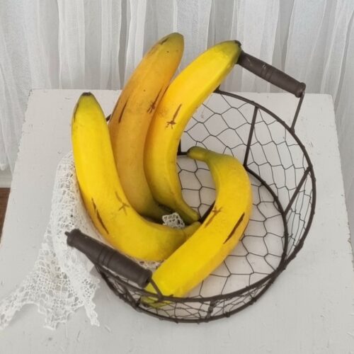 Lækre gule bananer