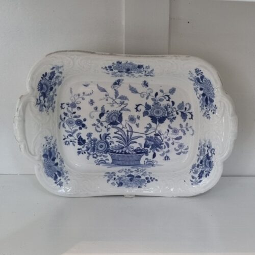 Ridgway Blue China