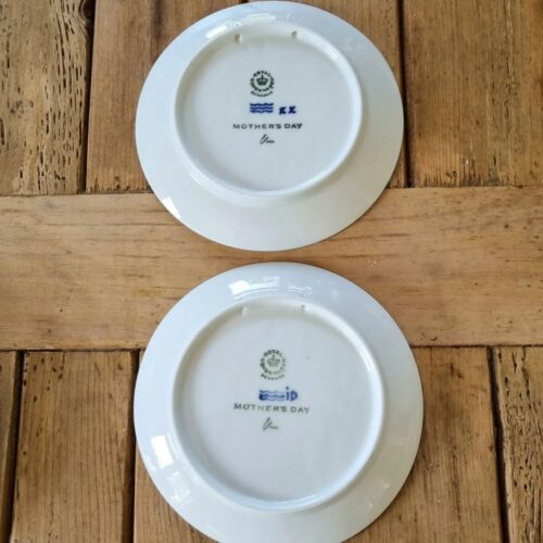 Smukke 1973 Mors Dags platter