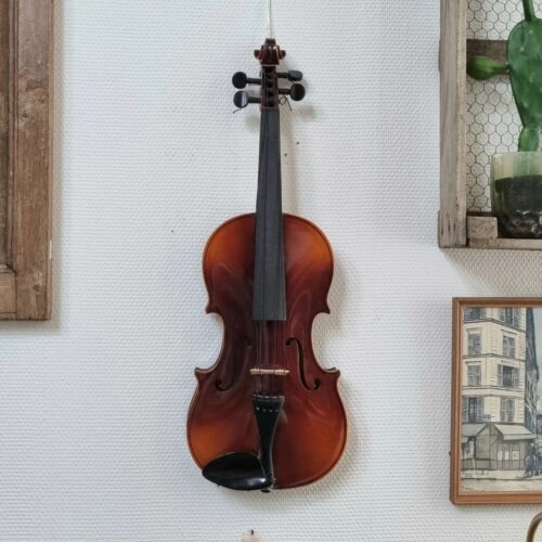 Flot violin i god stand