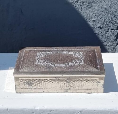 E. Nobel cigaretæake