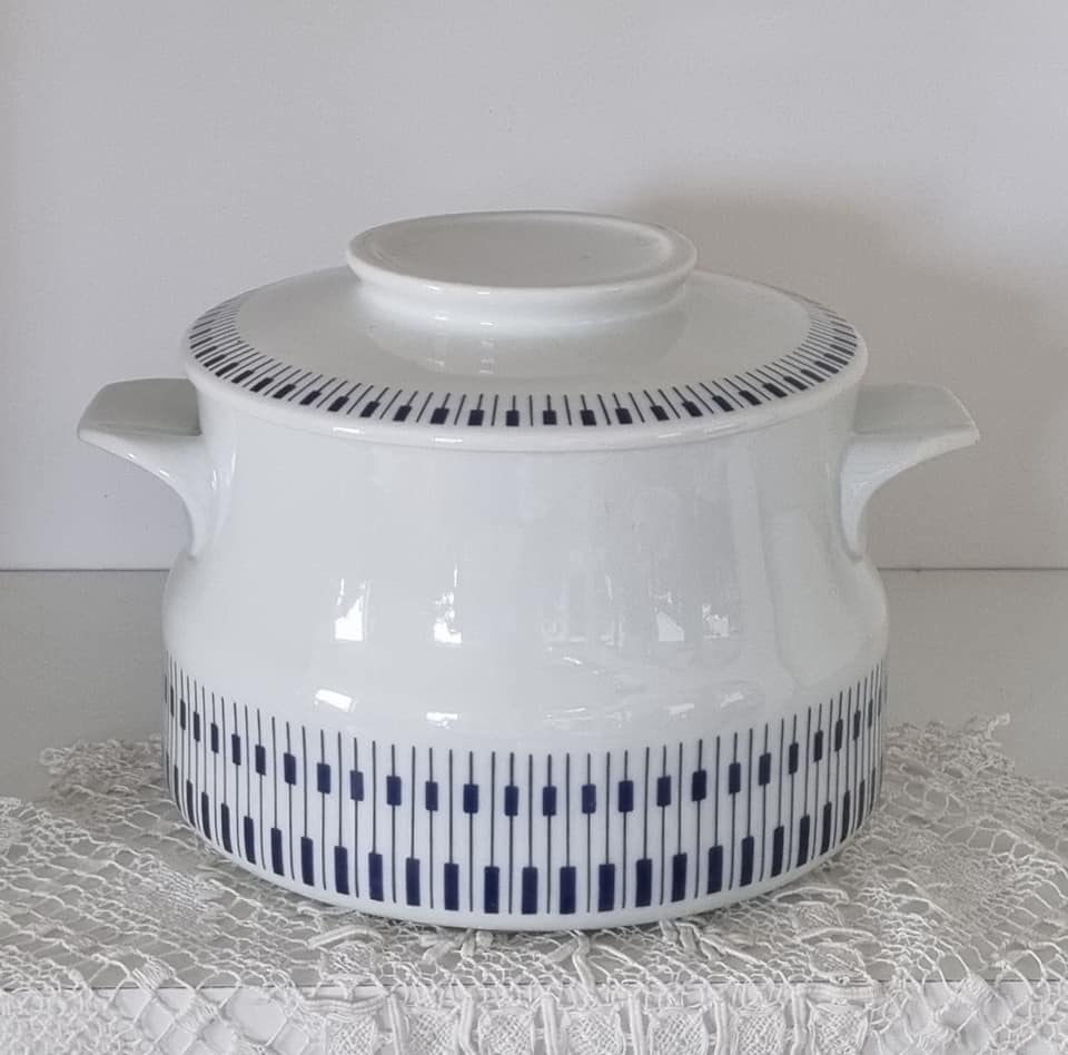 Flot Lyngby Tangent ildfast terrin