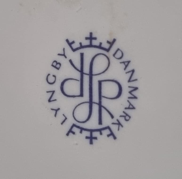 Flot Lyngby Tangent ildfast terrin