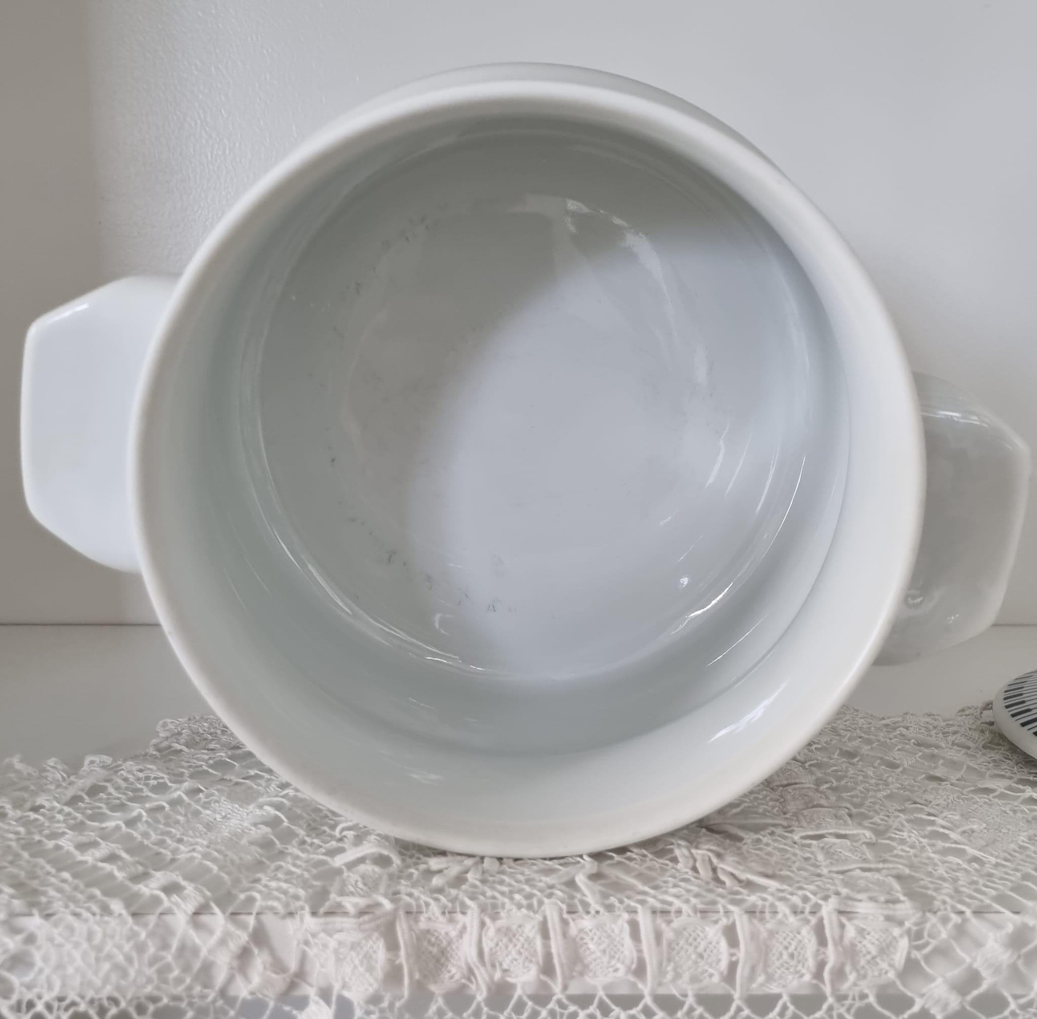 Flot Lyngby Tangent ildfast terrin