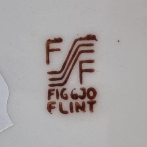 Figgjo Flint kartoffelskål i flot stand