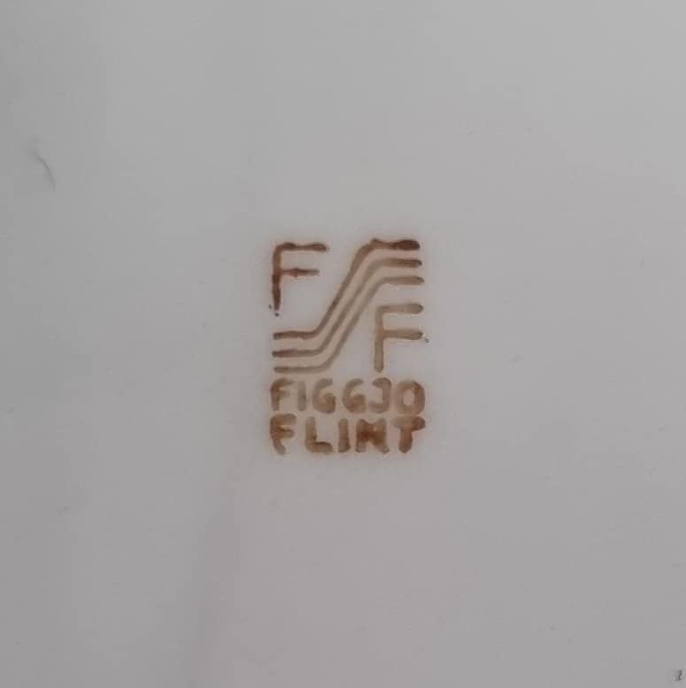 Figgjo Flint stort serveringsfad