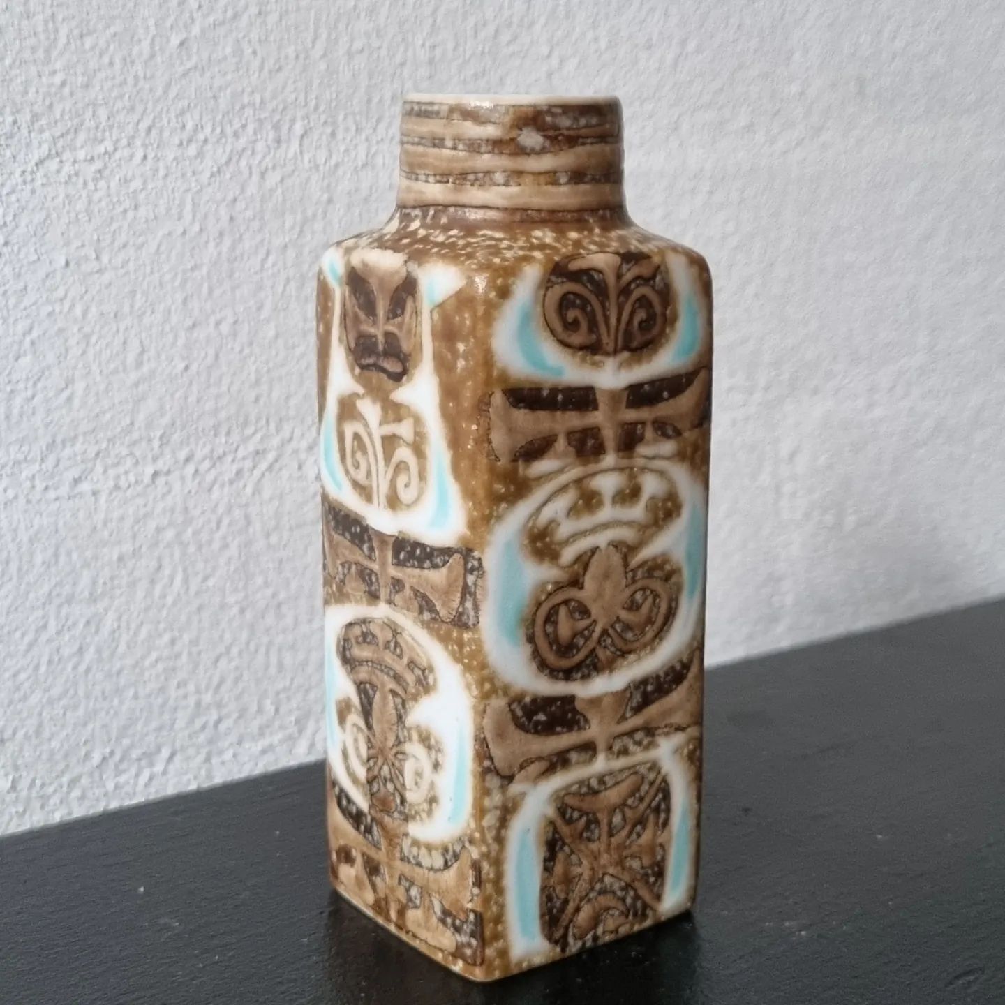 Roysl Copenhagen lille Baca vase