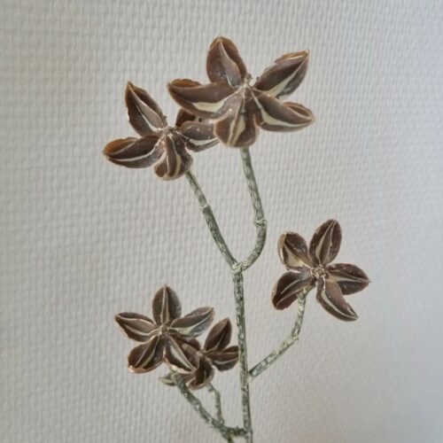 Evigheds blomst – flot rustik kunstig gren