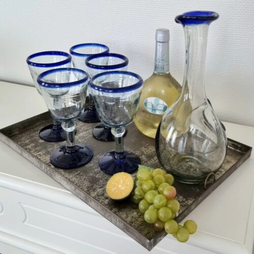 Det smukkeste glas - "Mexico"