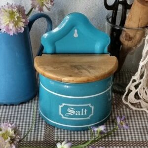 Madam Blå kopi saltkar