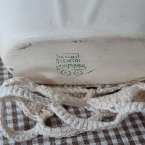 Aksini kaffefilter holder i stentøj