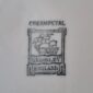 Smukke gamle Creampetal tallerkener