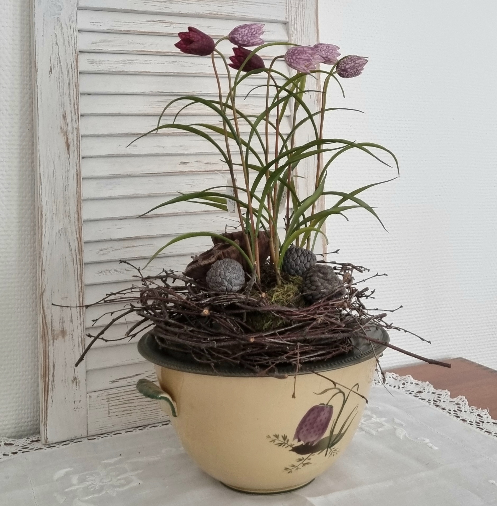 Smukke Vibeæg i Aluminia