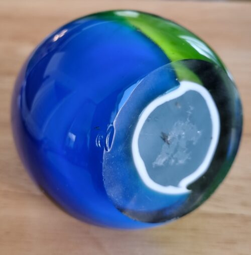 Flot glasfugl