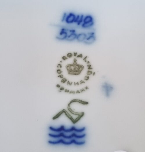 Royal Copenhagen lille fad 1048 5303