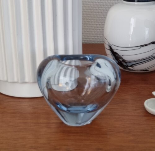 Holmegaard hjertevase