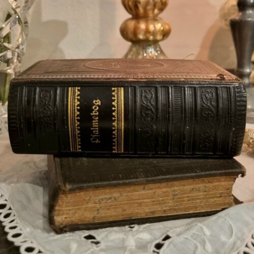 Antik salmebog fra år 1897 – i fin stand