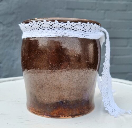 Syltekrukke ½ l.