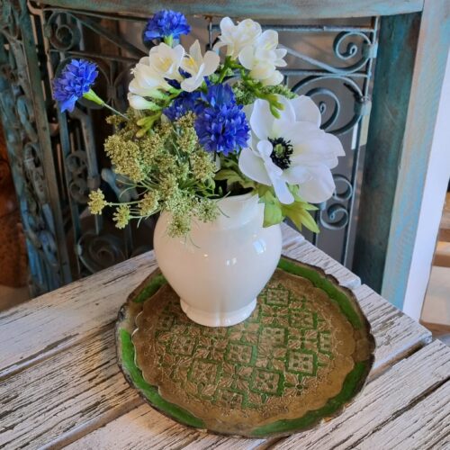 Smukke blomster hos Frede's.........