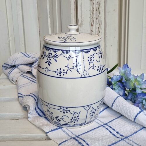 Smuk gammel lågkrukke – Theodor Paetsch