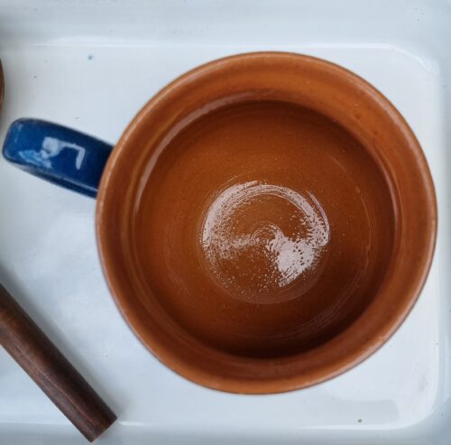 Flot Abbednæs Potteri krus