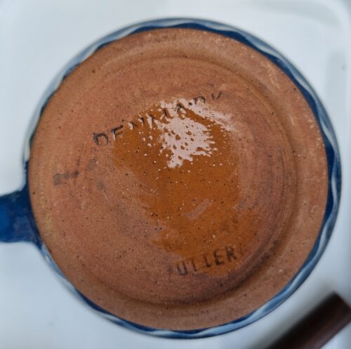 Flot Abbednæs Potteri krus