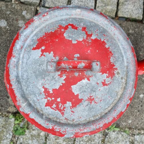 Glud & Marstrand kraftig brandspand