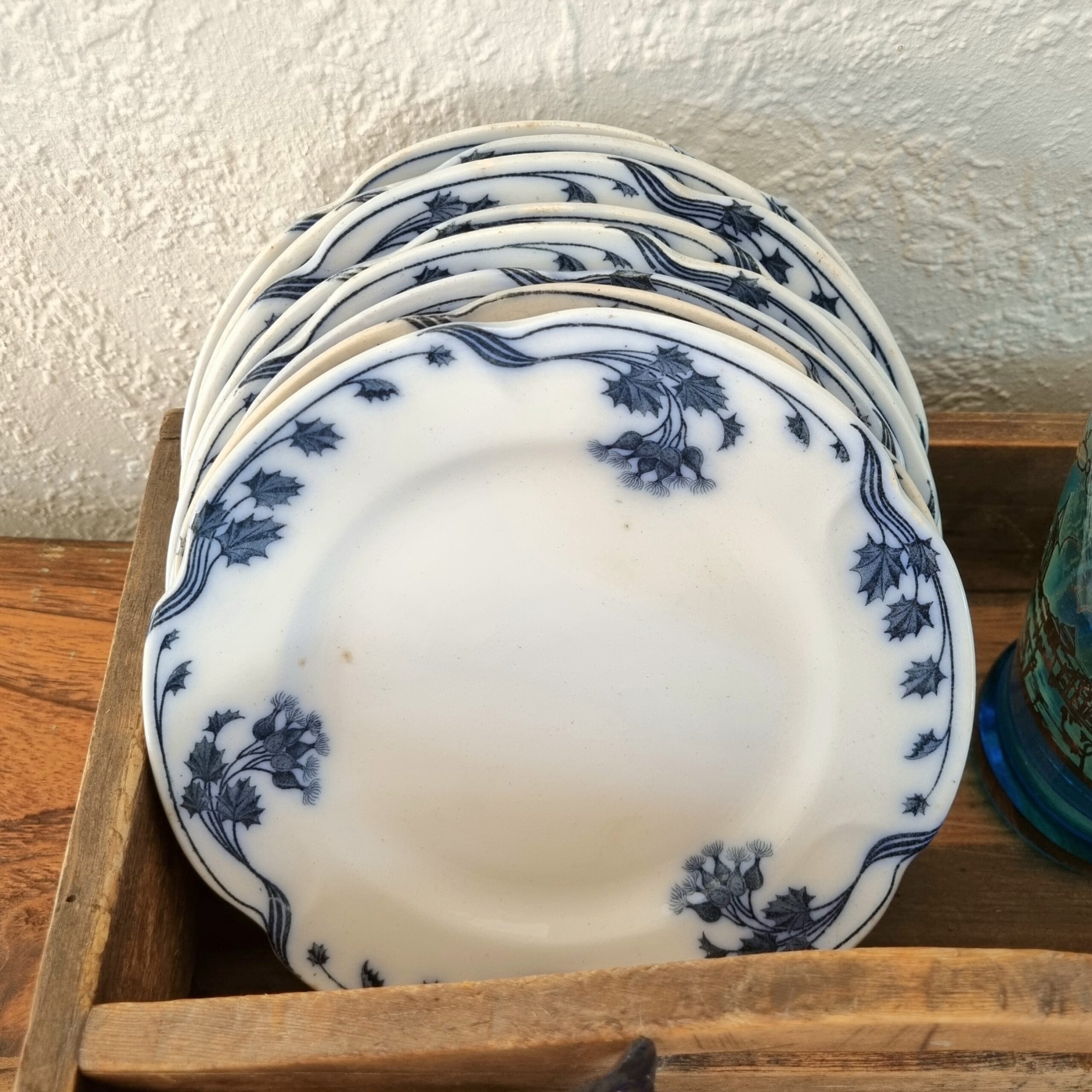 Villeroy & Boch "Milla" kagetallerkener