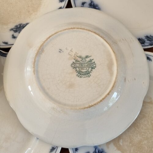 Villeroy & Boch "Milla" kagetallerkener