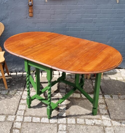 Flot Gateleg klapbord