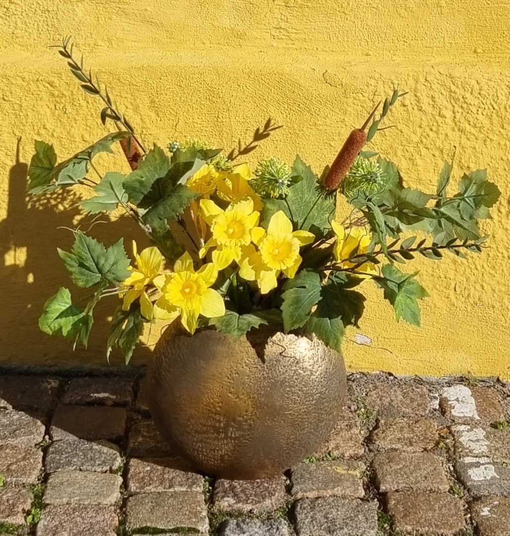 Den smukkeste forårsbuket