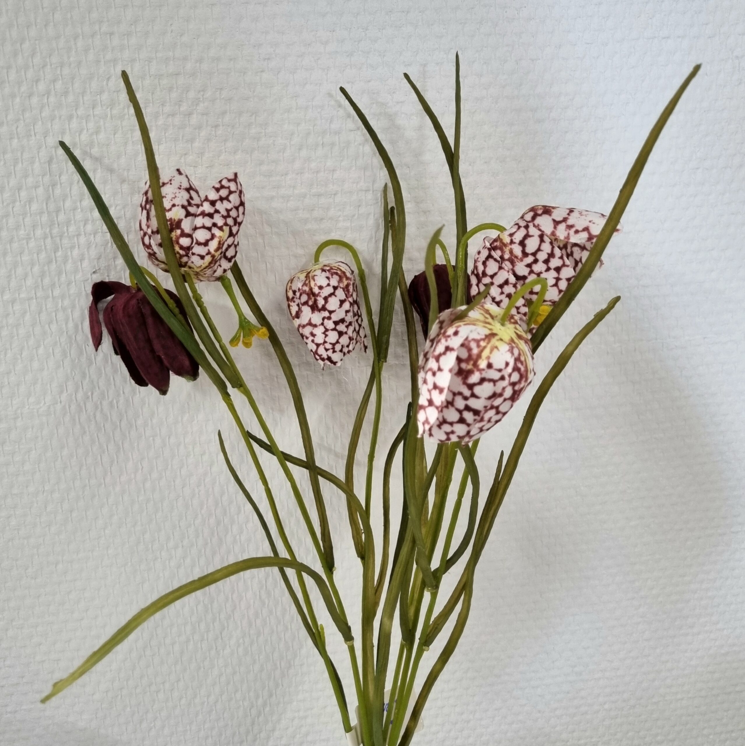 Søde Vibeæg i buket