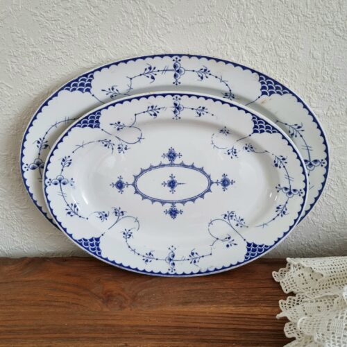 Villeroy & Boch ovalt fad