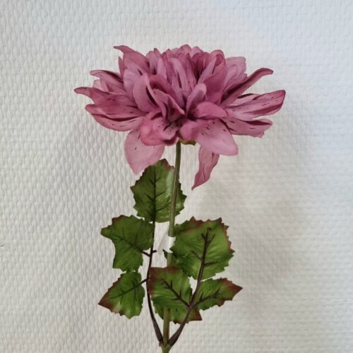 Dahlia fin lys lilla  – flot blomsterstilk