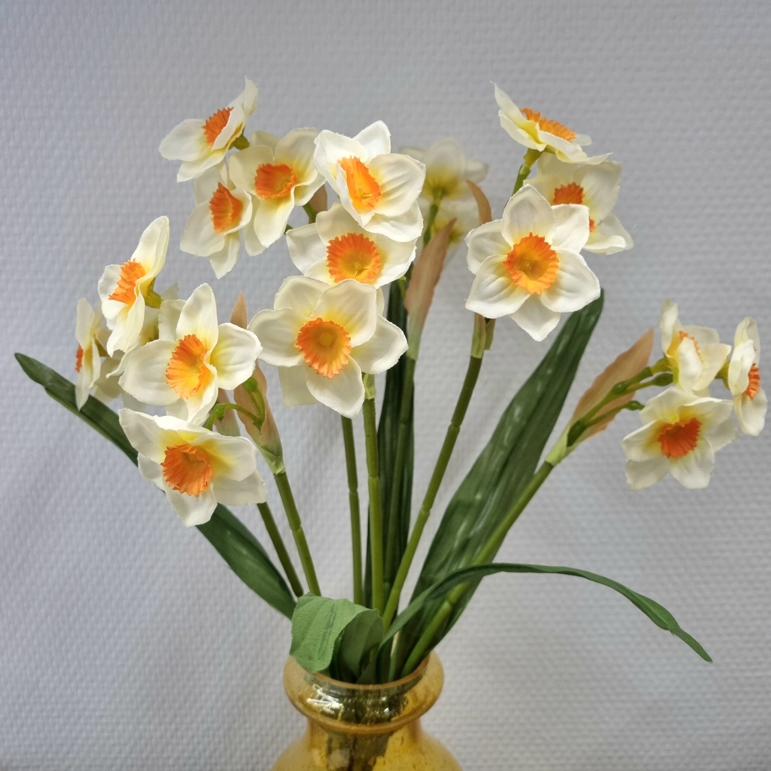 Pinselilje buket med 7 stk. smukke blomster