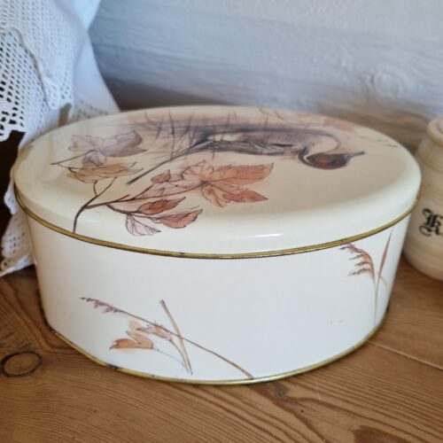 Den sødeste Mads Stage dåse med fine motiver