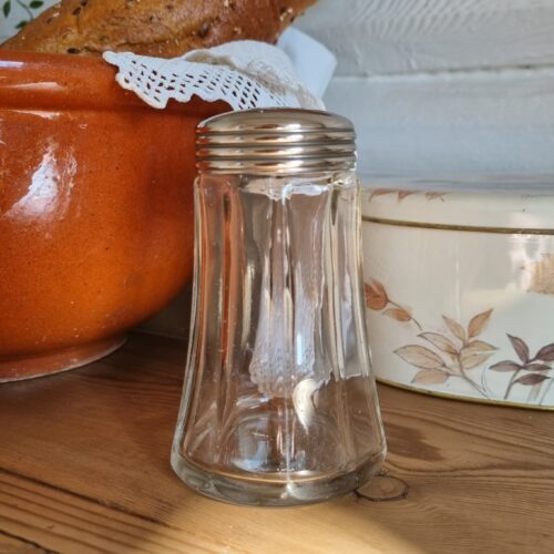 Strøer i smukt glas med fin top