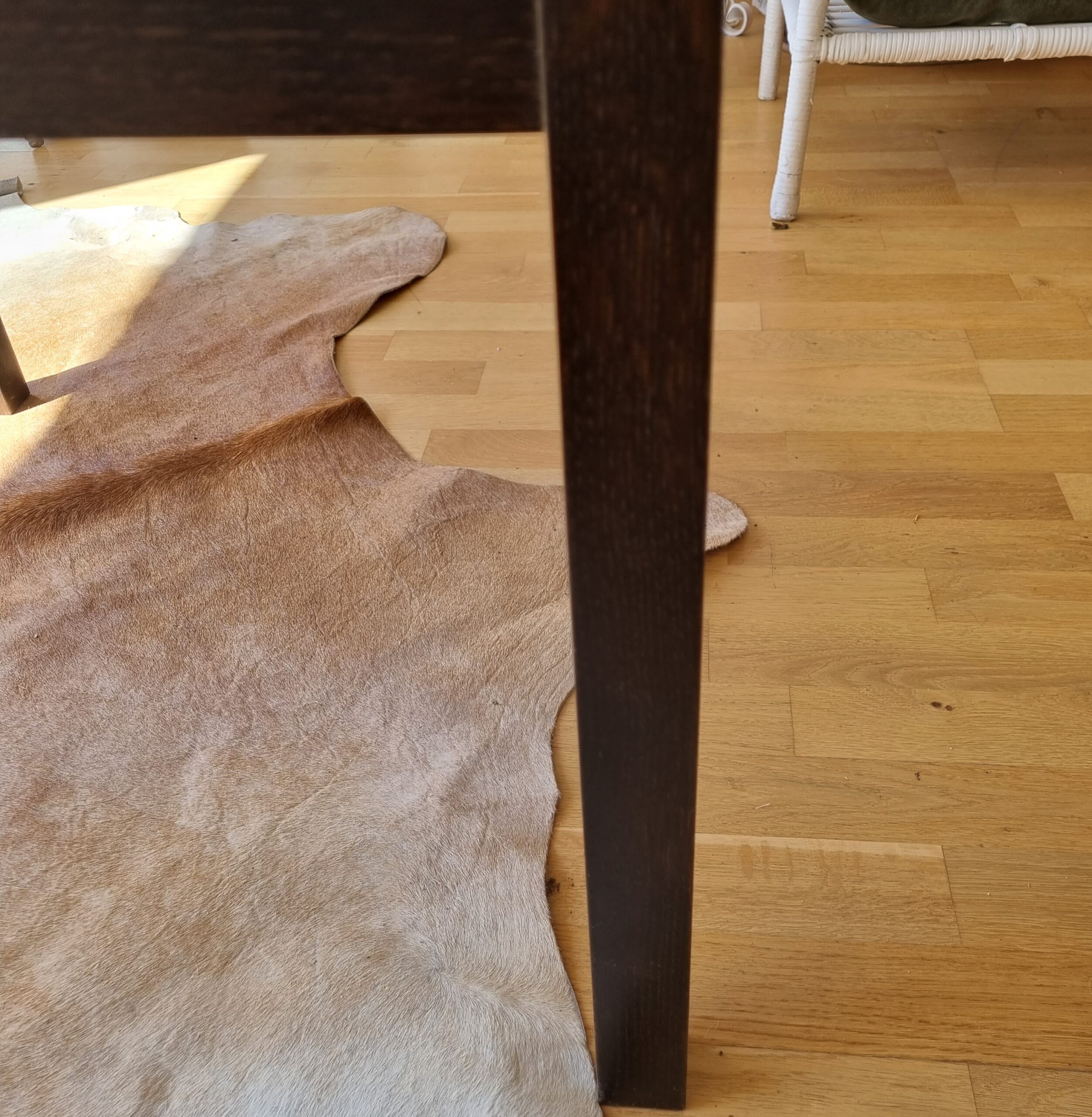 Flot sofa bord