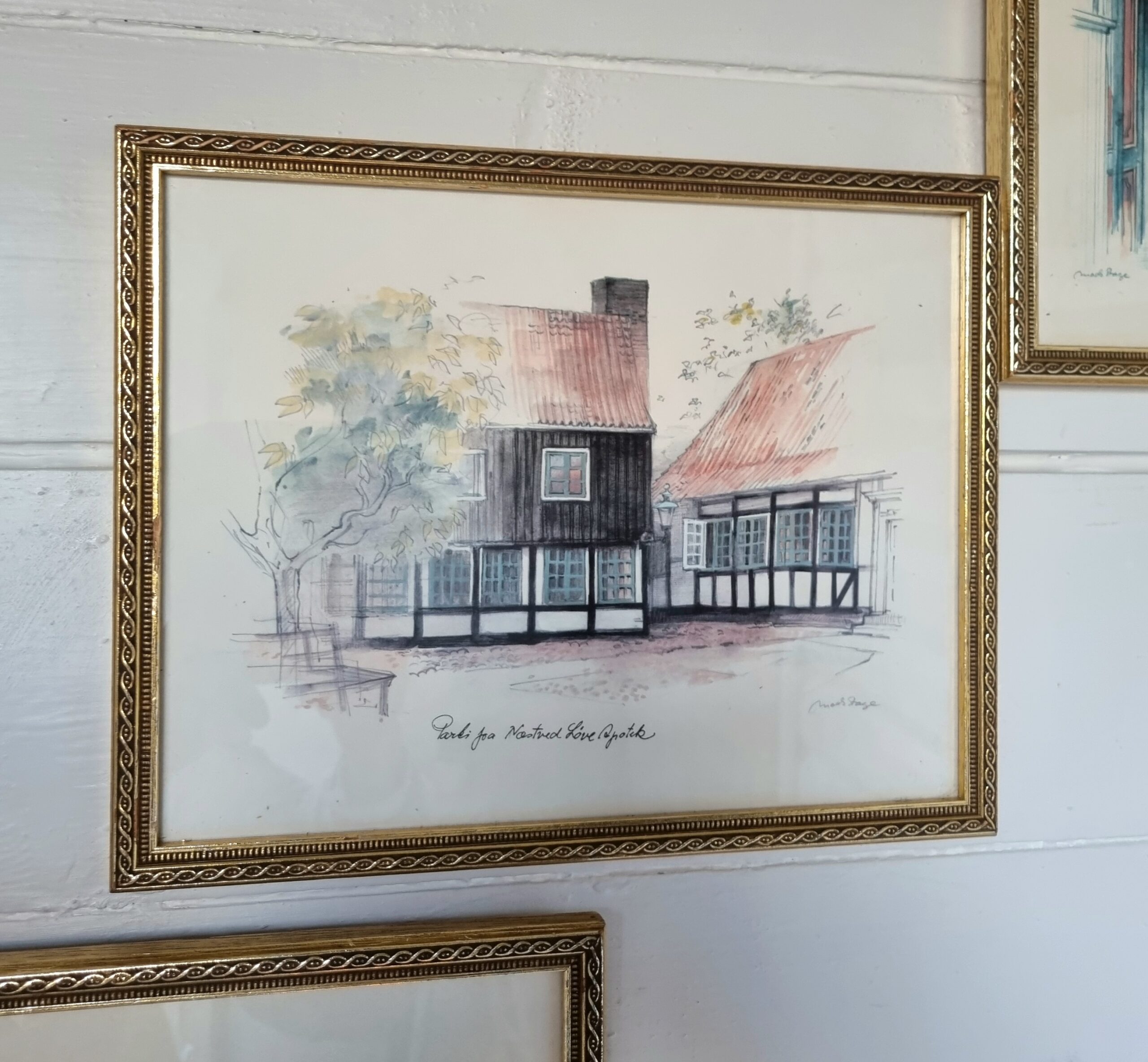 3 Mads Stage billeder