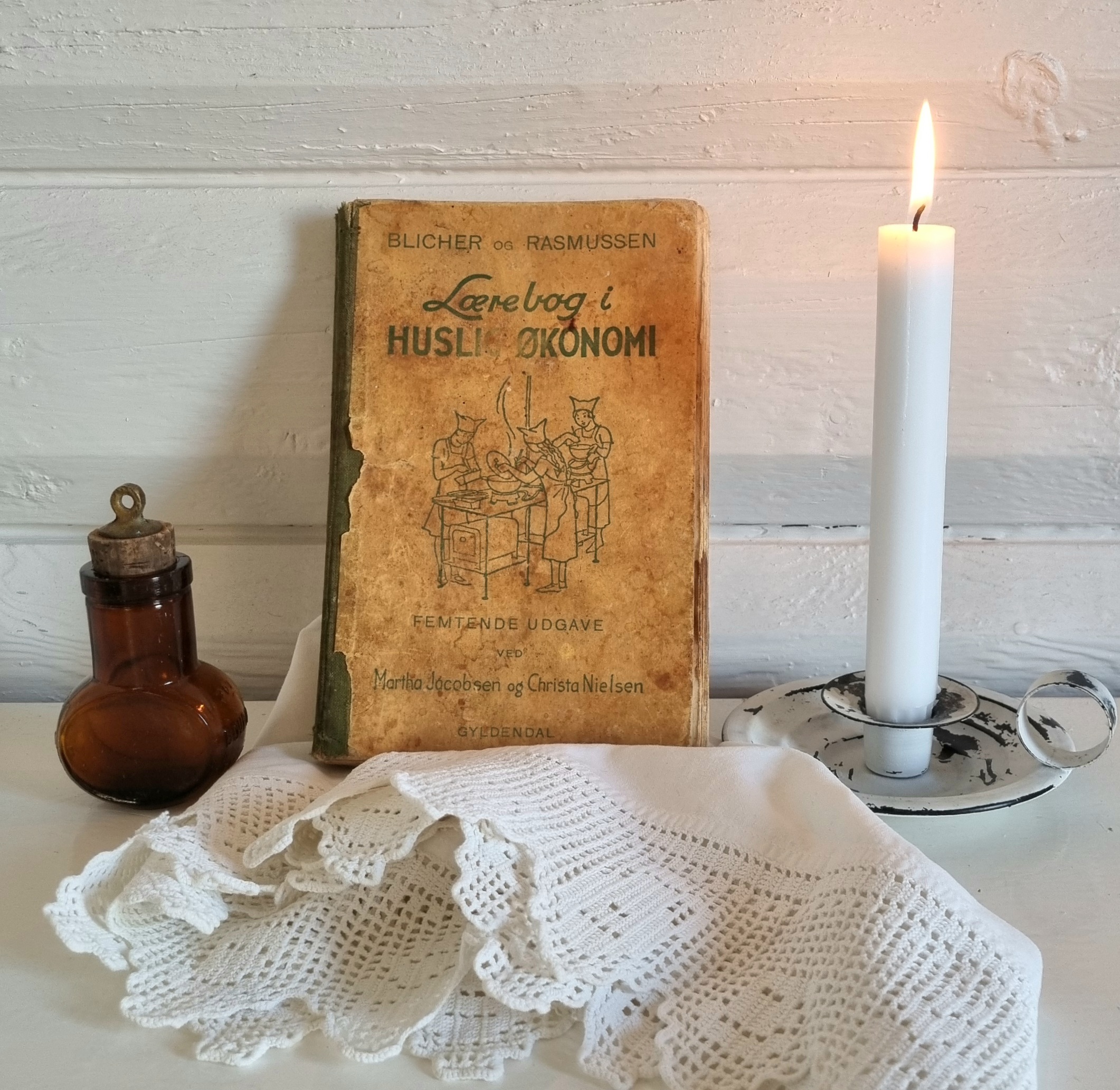 Lærebog i Huslig Økonomi 1953