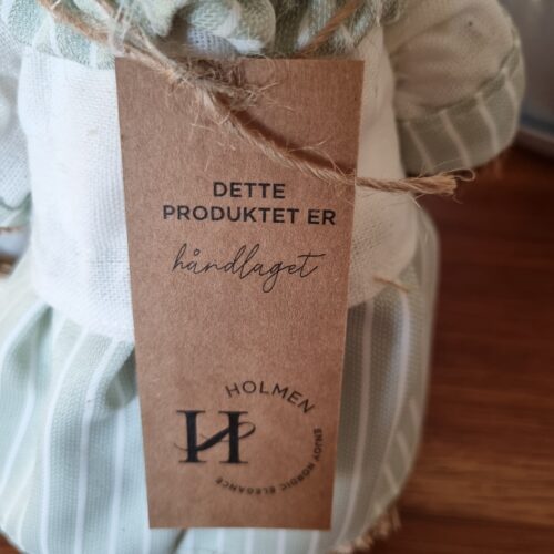 Søde store påskeharer - sæt - Image 7