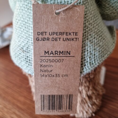 Søde store påskeharer - sæt - Image 6