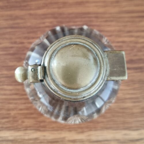 Fin gammel cigar slukker