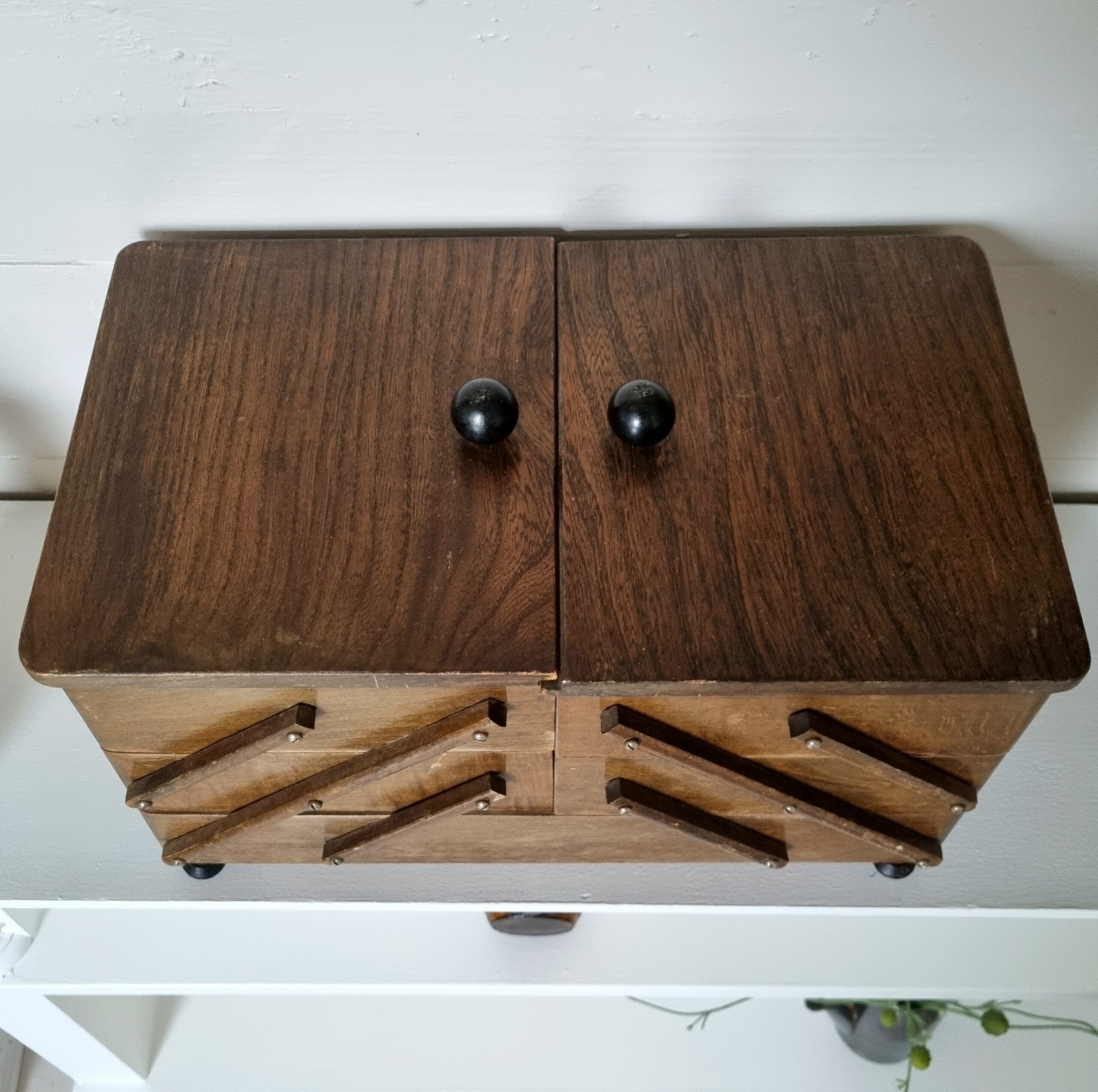 Charmerende retro syskrin